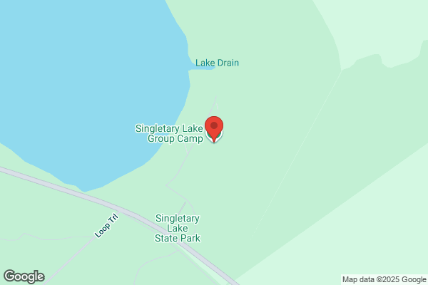 Singletary Lake Group Camp
