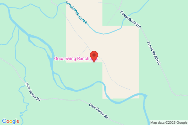 Goosewing Ranch