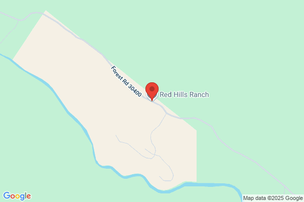 Red Hills Ranch