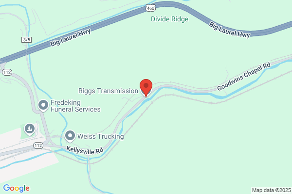 Riggs Transmission