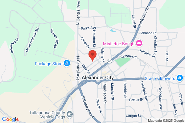 Alexander City Glass Co