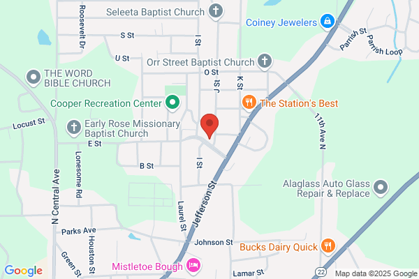 Cedar Street Church of God