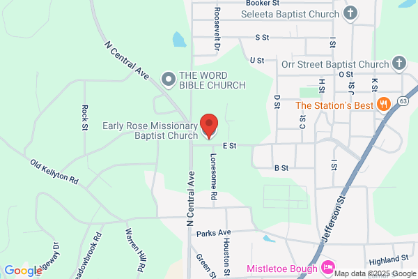 Early Rose Baptist Church