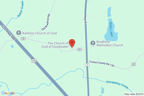 Goodwater Presbyterian Church