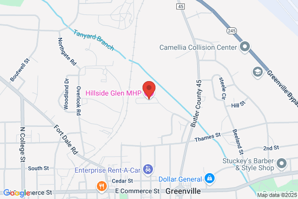 Hillside Trailer Park