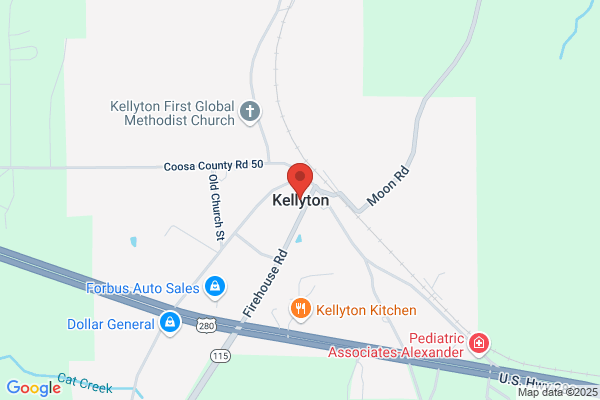 Kellyton Fire Rescue Company