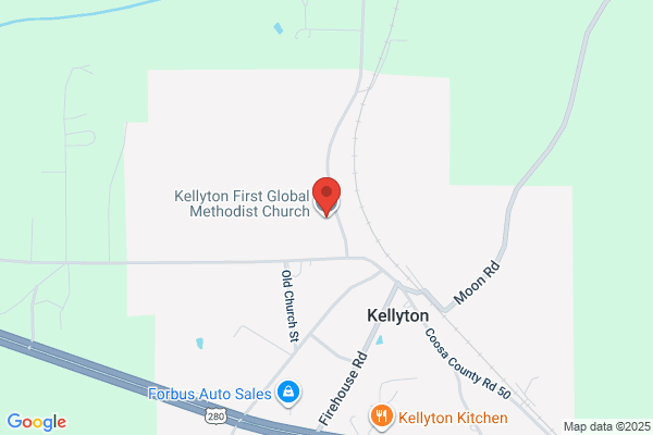 Kellyton United Methodist Church
