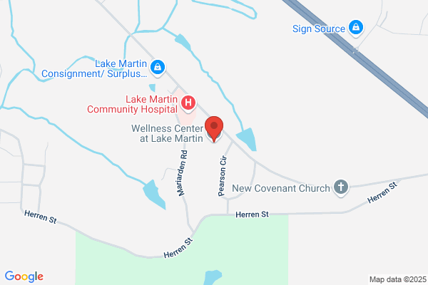 Lake Martin Area Health Club