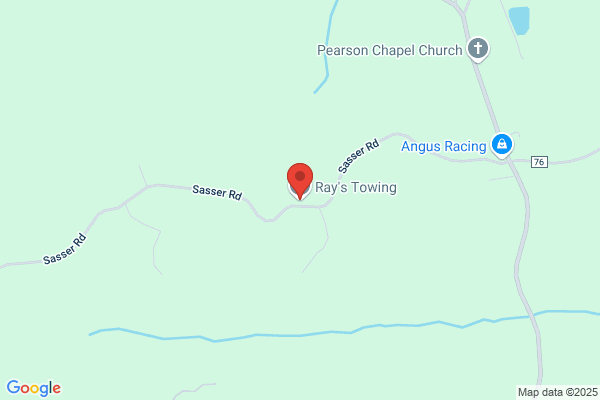 Last Chance Towing & Garage