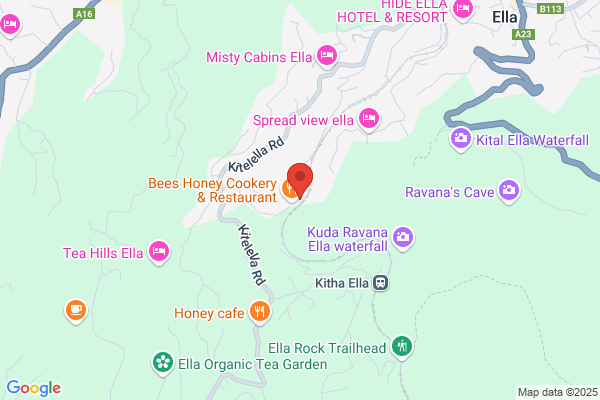Mama Ella's Country Kitchen