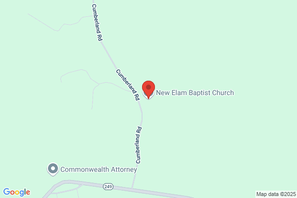 New Elam Baptist Church