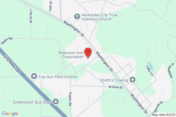 Robinson Foundry Inc