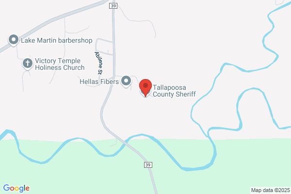 Tallapoosa Sheriff's Office