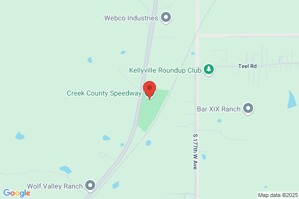 Creek County Speedway