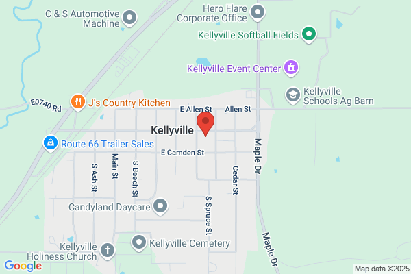 Kellyville City of, City Hall