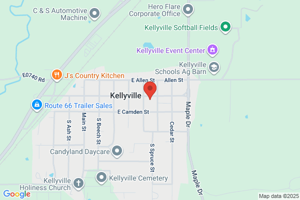 Senior Citizens of Kellyville Inc