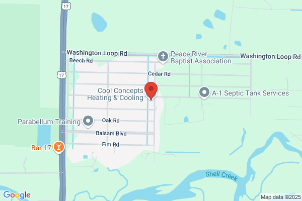 Cool Concepts Heating and Cooling Ltd