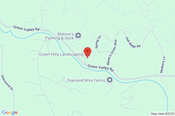 Green Hills Landscaping