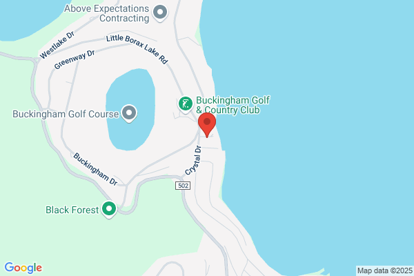 Buckingham Park County Water Dist