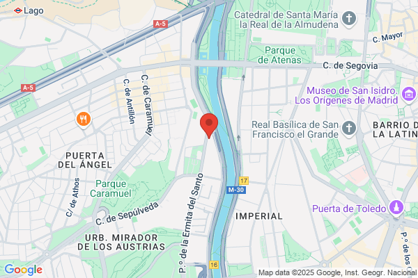 Servicios Del Puente
