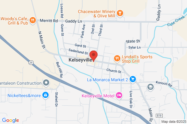 Kelseyville Food Center