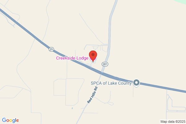 Creekside Lodge