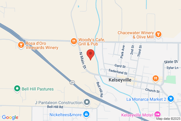 Kelseyville Main Street Storage