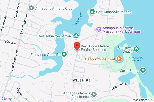 Bayshore Marine Service