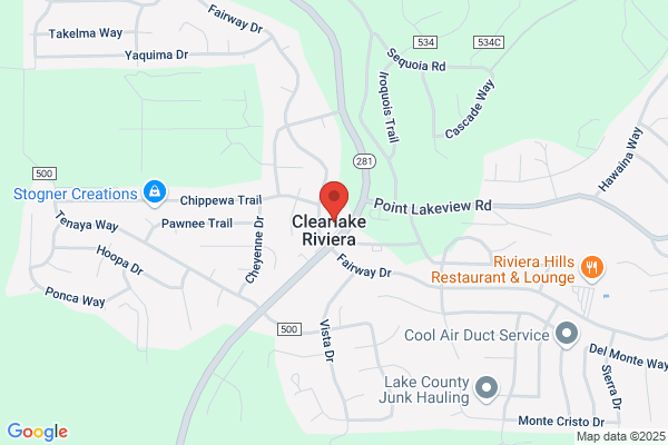 Clear Lake Riviera Community Association