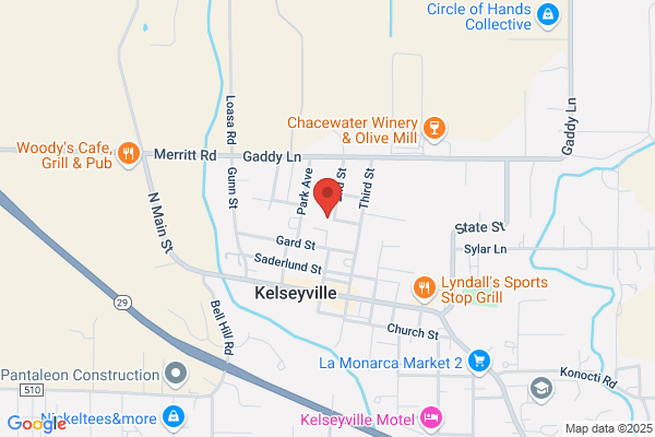 Kelseyville Community Day School