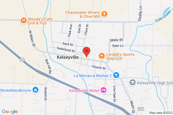 Kelseyville Fire Protection District