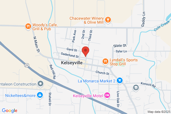 Kelseyville Seniors Inc