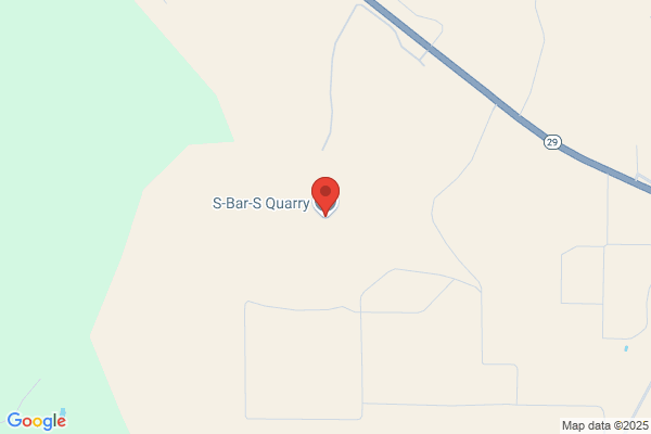 S-Bar-S Quarry