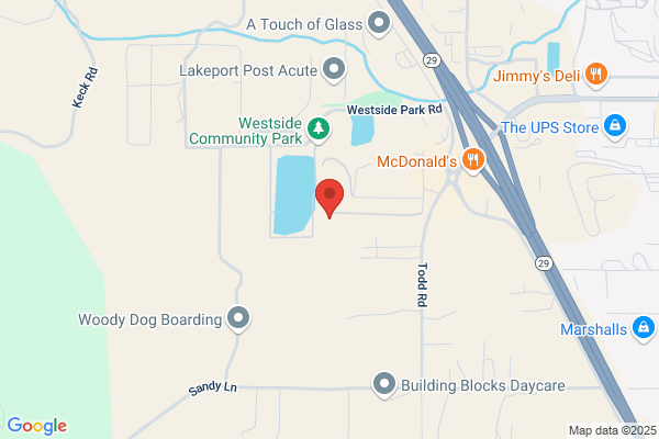 Lake Front Properties