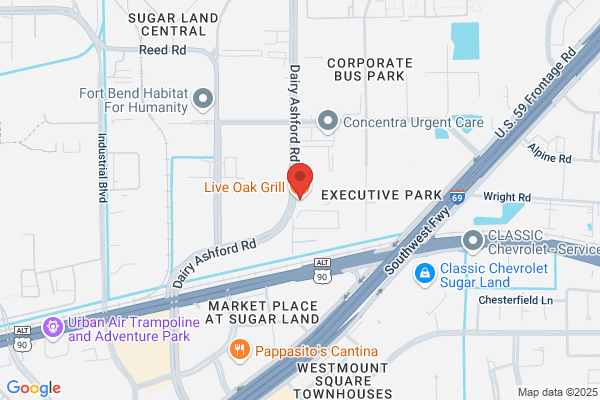 Live Oak Grill
