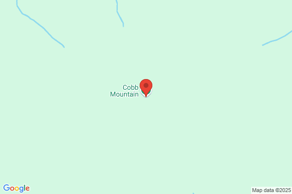 Cobb Mountain Video