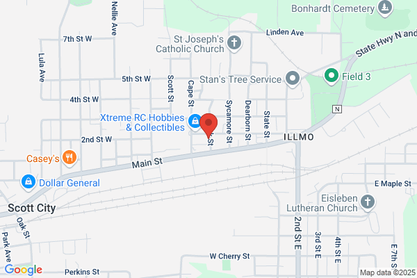 J & M Storage Inc