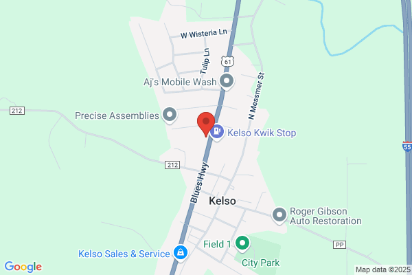 Kelso Supply Co