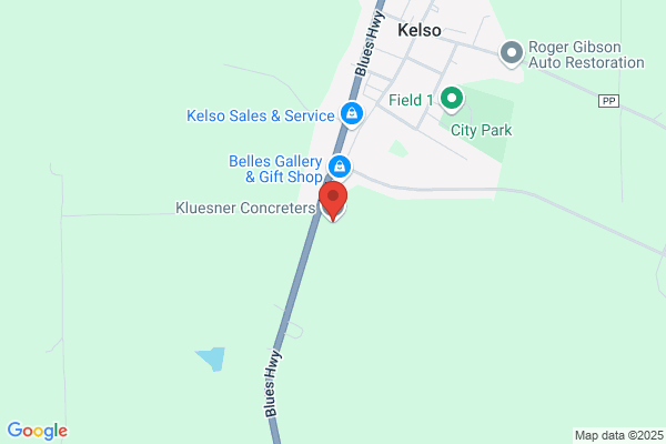 Kluesner Concreters