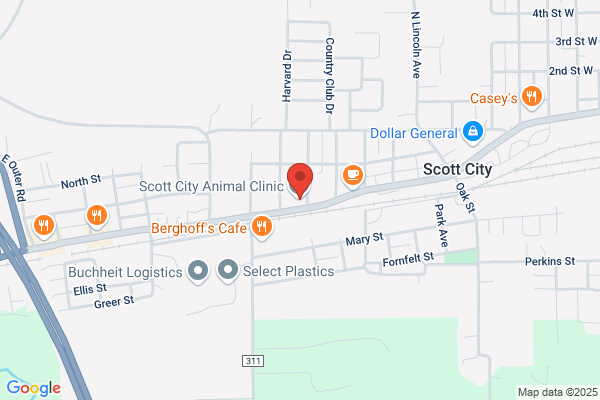 Scott City Animal Clinic