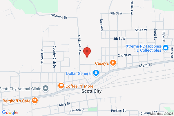 Scott City Apartments