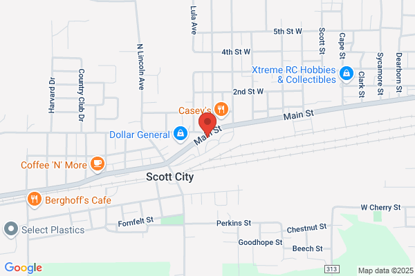 Scott City Feed Co