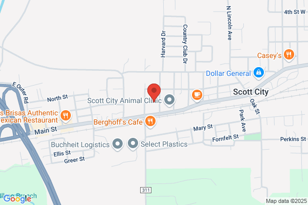 Scott City-City of, City Hall