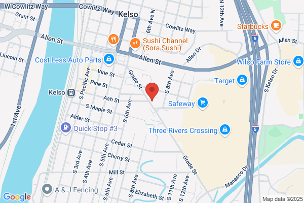 Three Rivers Apartments