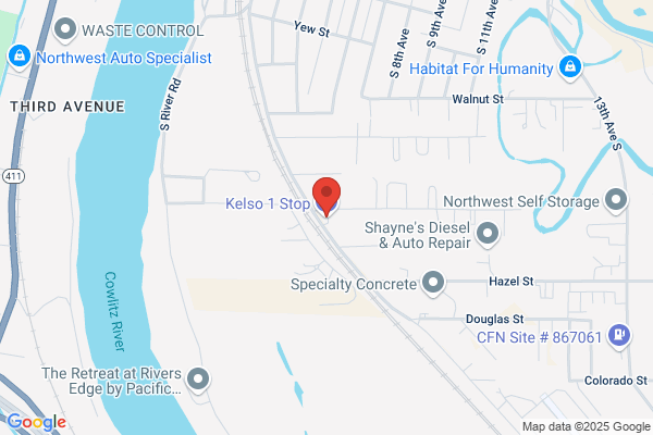 Kelso 1 Stop