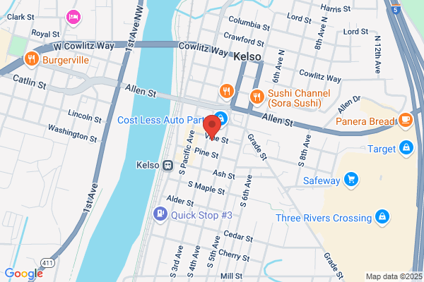 Meadowlark Family Dentistry - Kelso