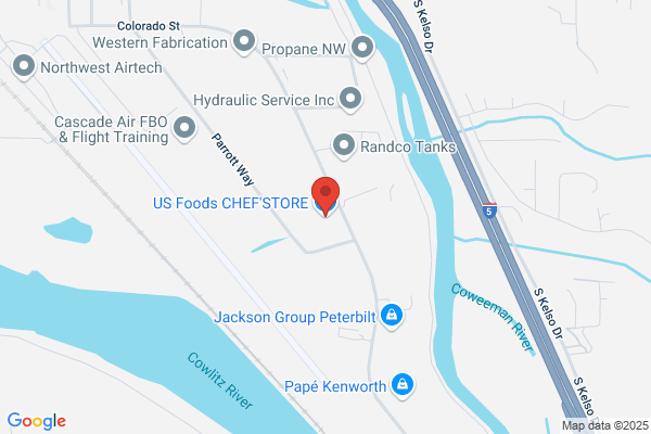 Cowlitz Restaurant & Market Equipment