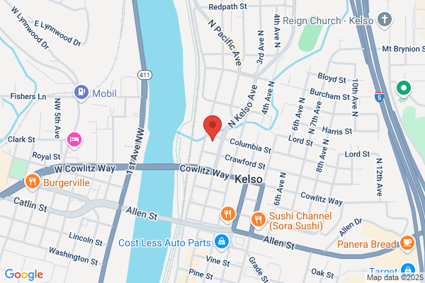Americas Best Value Inn Kelso