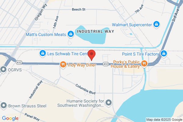 Cascade Hydraulics & Machine Inc