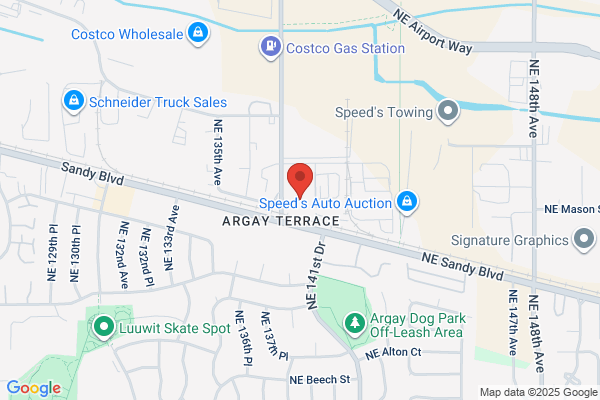 Forklift Services of Oregon